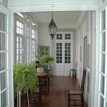 Alojamento de Acomodação e Pequeno-almoço Palacio De Rio Frio (Lisbon)
