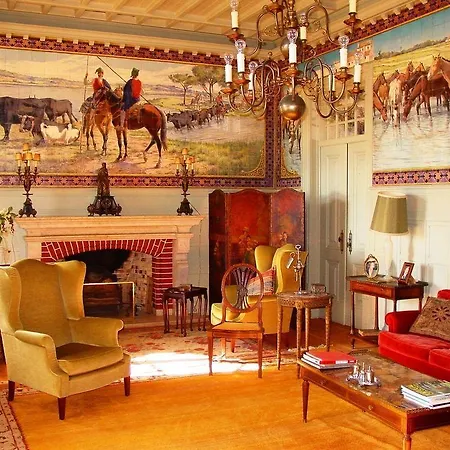 Palacio De Alojamento de Acomodação e Pequeno-almoço 3*