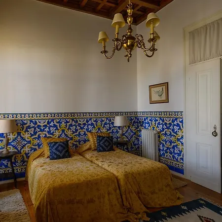 住宿加早餐酒店 Palacio De Rio Frio (Lisbon)