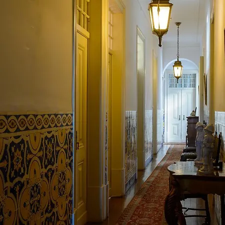 Palacio De Alojamento de Acomodação e Pequeno-almoço Rio Frio (Lisbon)