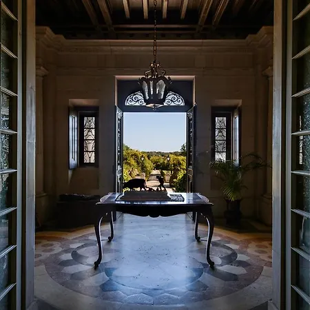 Palacio De 住宿加早餐酒店 Rio Frio (Lisbon)