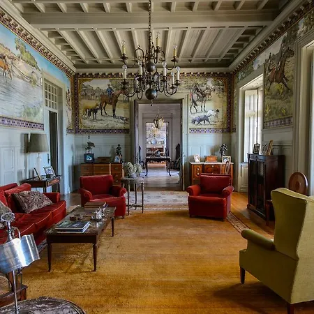 Palacio De 住宿加早餐酒店 Rio Frio (Lisbon)