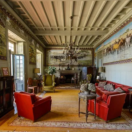 住宿加早餐酒店 Palacio De 3*