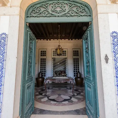 住宿加早餐酒店 Palacio De 3*