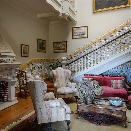 住宿加早餐酒店 Palacio De Rio Frio (Lisbon)