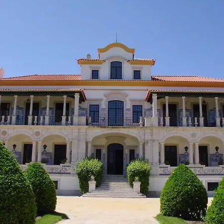 Palacio De 3* Rio Frio (Lisbon)