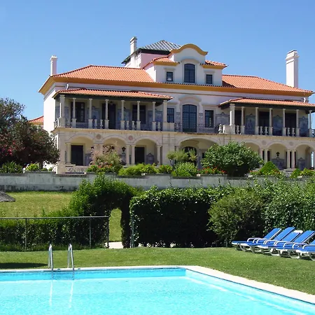 Alojamento de Acomodação e Pequeno-almoço Palacio De 3*