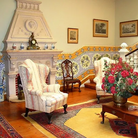 Alojamento de Acomodação e Pequeno-almoço Palacio De Rio Frio (Lisbon)