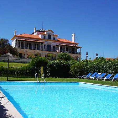 Alojamento de Acomodação e Pequeno-almoço Palacio De 3*