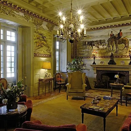 Alojamento de Acomodação e Pequeno-almoço Palacio De 3*
