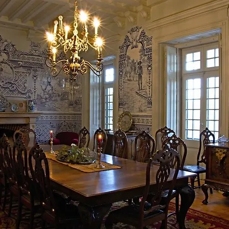 Alojamento de Acomodação e Pequeno-almoço Palacio De Rio Frio (Lisbon)