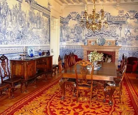 Alojamento de Acomodação e Pequeno-almoço Palacio De