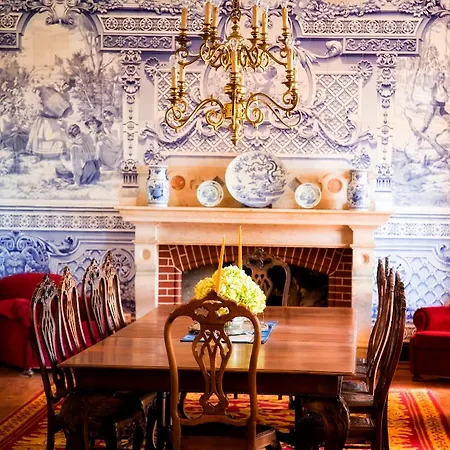 Palacio De Alojamento de Acomodação e Pequeno-almoço