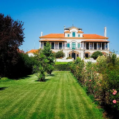 Alojamento de Acomodação e Pequeno-almoço Palacio De Rio Frio (Lisbon)