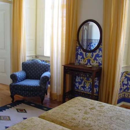 Alojamento de Acomodação e Pequeno-almoço Palacio De 3*