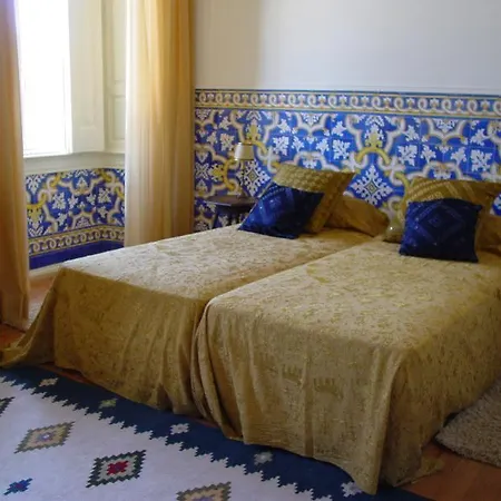Alojamento de Acomodação e Pequeno-almoço Palacio De Rio Frio (Lisbon)