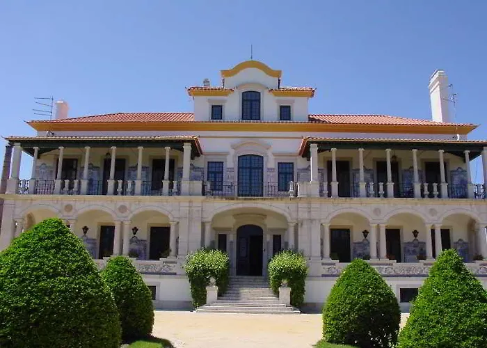 Palacio De 3* Rio Frio (Lisbon)