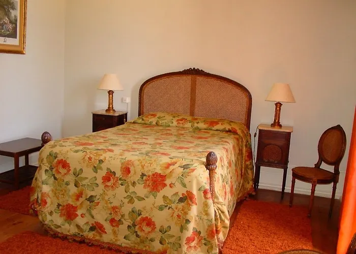 Alojamento de Acomodação e Pequeno-almoço Palacio De