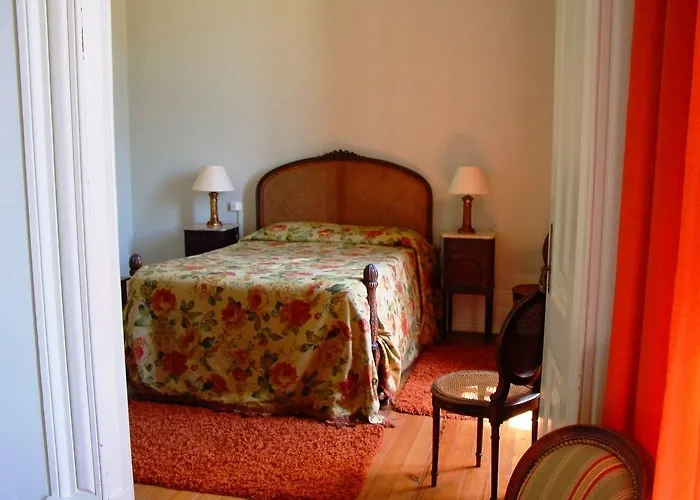 Alojamento de Acomodação e Pequeno-almoço Palacio De Rio Frio (Lisbon)