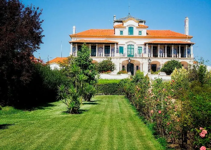Alojamento de Acomodação e Pequeno-almoço Palacio De Rio Frio (Lisbon)